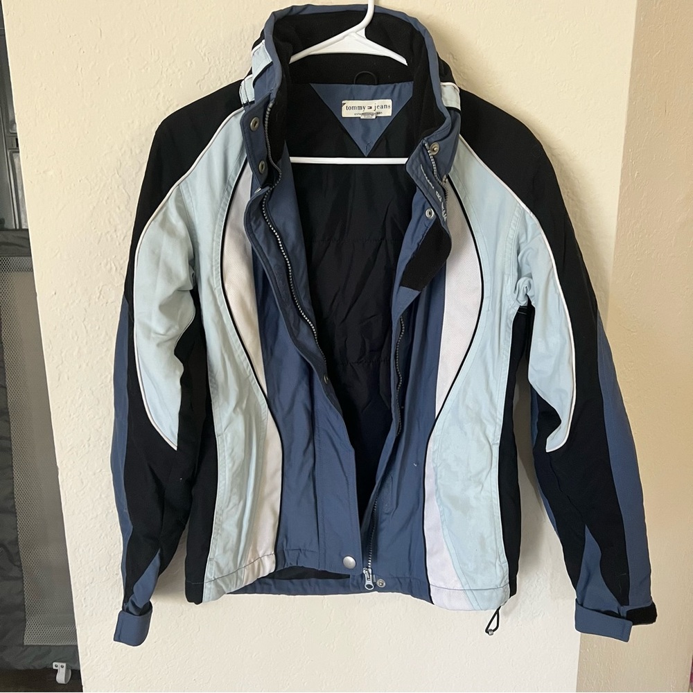 Vintage Tommy Jeans Ski Team Snow Jacket